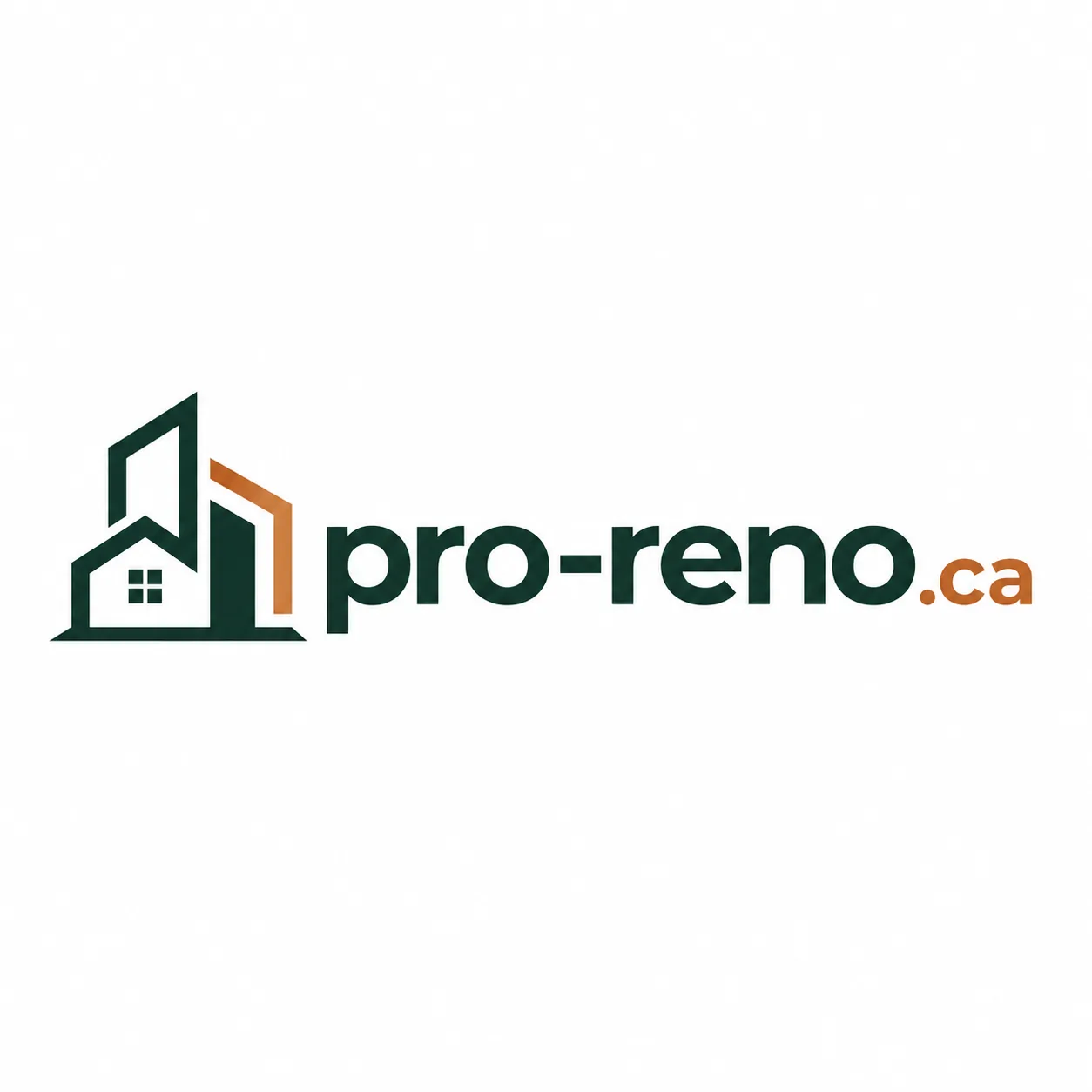 Logo pro-reno.ca